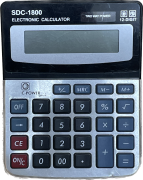 Электронный калькулятор SDC-1800