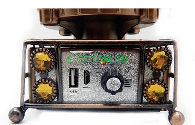 Светодиодный фонарь