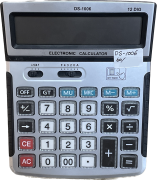 Электронный калькулятор DS-1006