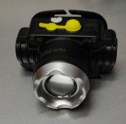 Фонарь налобный светодиодный W09T6 Фонарь налобный светодиодный W09T6