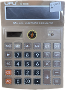 Электронный калькулятор U-2018