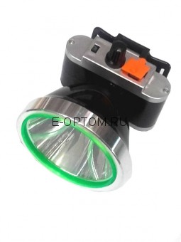 Фонарь налобный светодиодный 3668