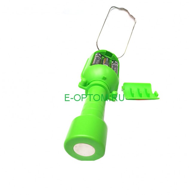 Фонарь портативный светодиодный 902