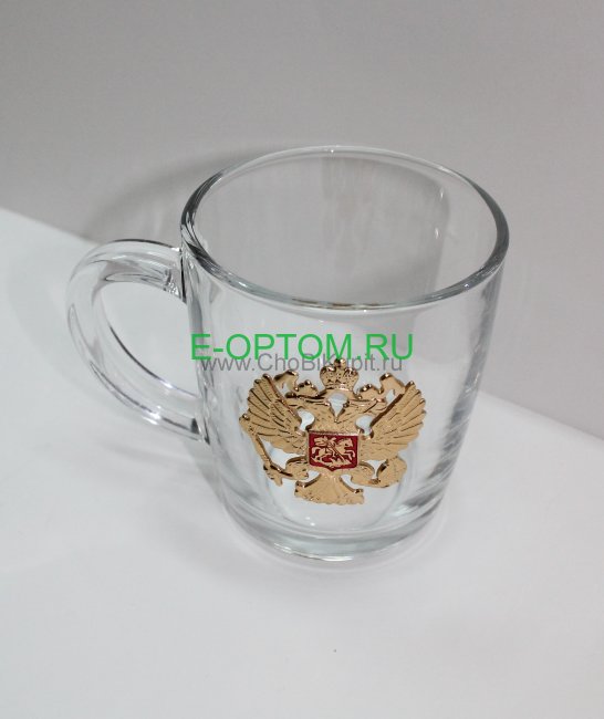 Кружка для пива "Россия" (0,5 л)