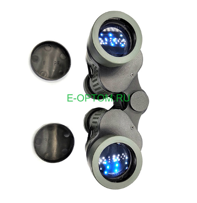 Бинокль ALPEN 40x40Ю