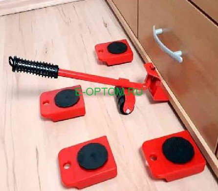 Инструмент для перемещения тяжелой мебели Инструмент для перемещения тяжелой мебели