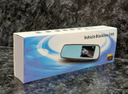 Зеркало заднего вида с видеорегистратором