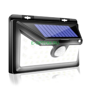 Фонарь с солнечной панелью 1828A