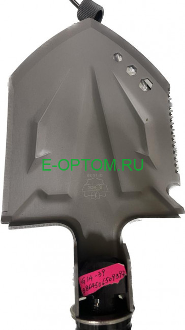 Туристическая лопата Туристическая лопата