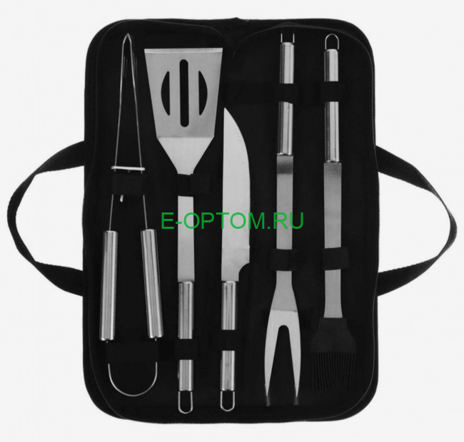 Набор для барбекю 5 в 1