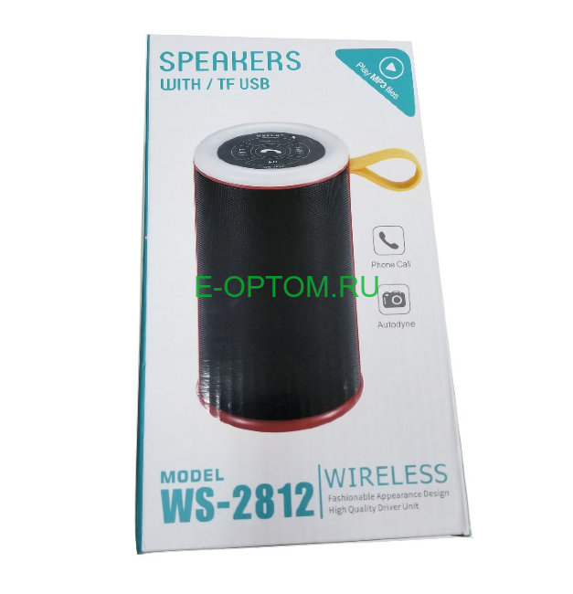 Беспроводная колонка Wester WS-2812