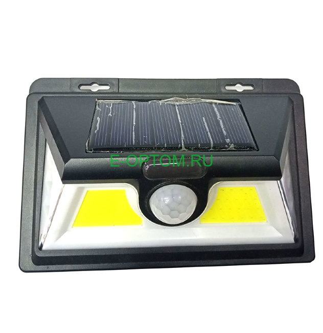 Фонарь с солнечной панелью 1828B