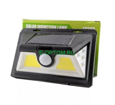 Фонарь с солнечной панелью 1828B