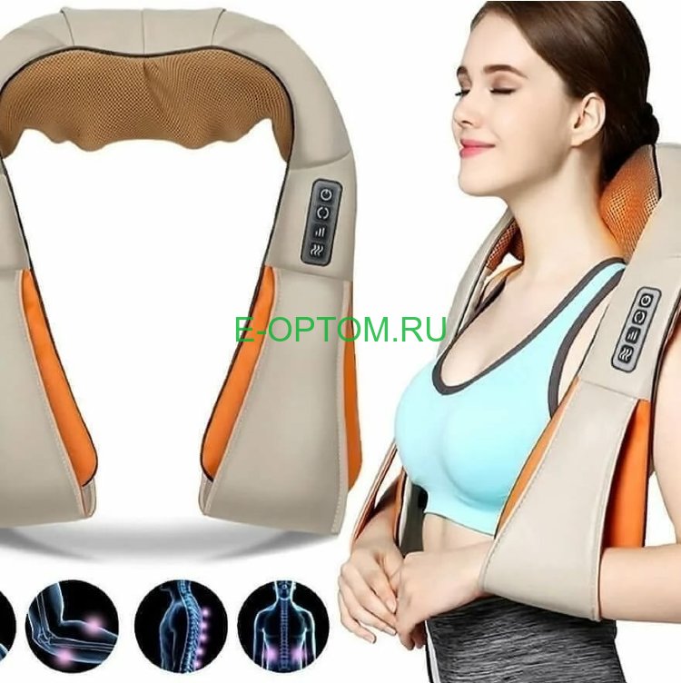 Массажер для шеи и плеч. Массажер Neck kneading. Массажер Massager of Neck kneading. Массажер-пояс роликовый Massager of Neck kneading. Массажер роликовый Neck kneading универсальный.