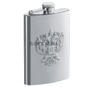 Фляга «Герб России/СССР»