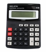 Электронный калькулятор SDC 878V Электронный калькулятор SDC 878V