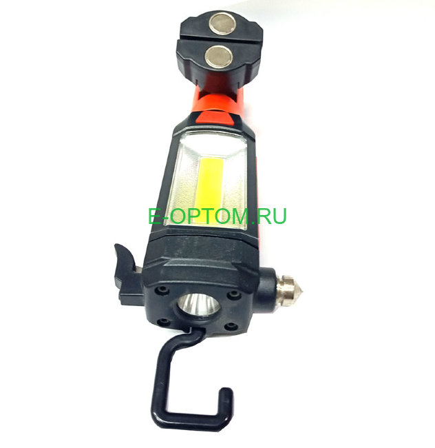 Фонарь портативный светодиодный подвесной BE829