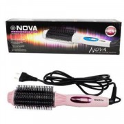 РАСЧЕСКА ЭЛЕКТРИЧЕСКАЯ NOVA PERFECT CURL LS-189   ДЛЯ УКЛАДКИ ВОЛОС РАСЧЕСКА ЭЛЕКТРИЧЕСКАЯ NOVA PERFECT CURL LS-189   ДЛЯ УКЛАДКИ ВОЛОС