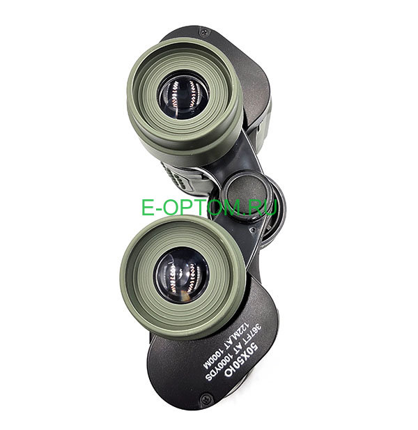 Бинокль ALPEN 50x50Ю Tm-253B