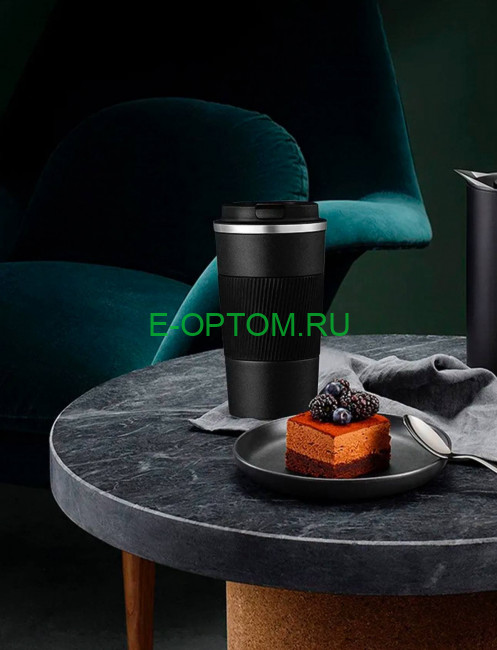 Термокружка с датчиком температуры Термокружка с датчиком температуры