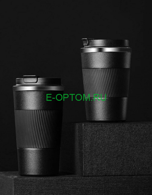 Термокружка с датчиком температуры Термокружка с датчиком температуры