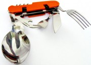 Складной столовый набор для туриста