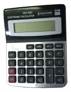 Электронный калькулятор SDC 800 Электронный калькулятор SDC 800