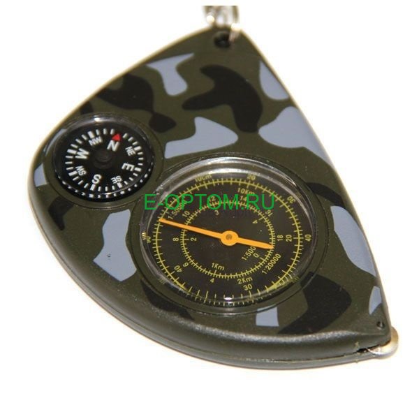 Компас-курвиметр Компас-курвиметр