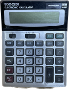 Электронный калькулятор SDC-2200