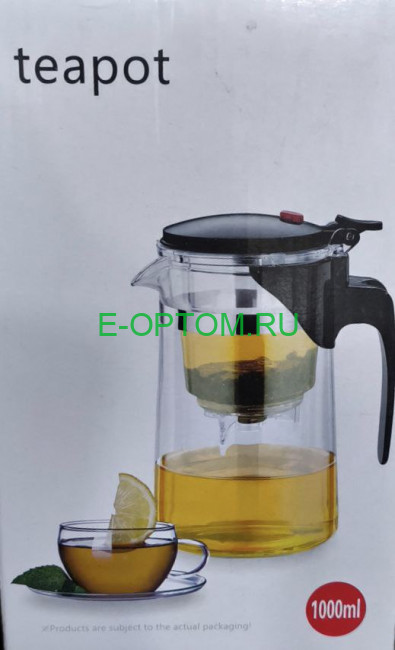 Чайник заварочный 1000 мл.