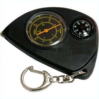 Компасы курвиметр (черный)