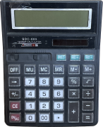 Электронный калькулятор SDC-885