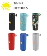 Портативная bluetooth колонка TG-149 Портативная bluetooth колонка TG-149