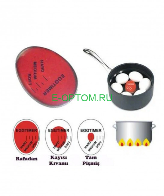 Таймер для варки яиц