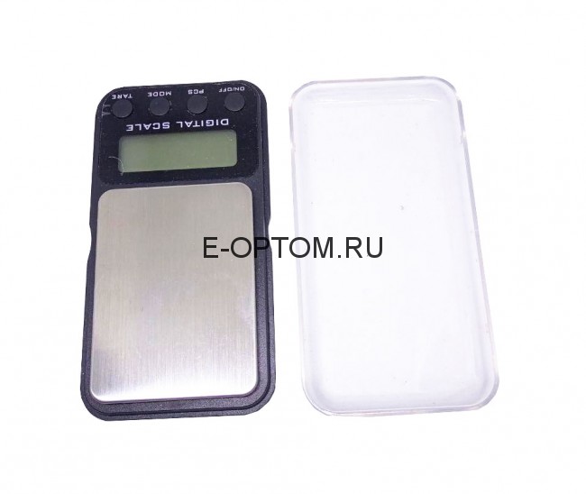 Электронные карманные весы Digital scale 100 грамм
