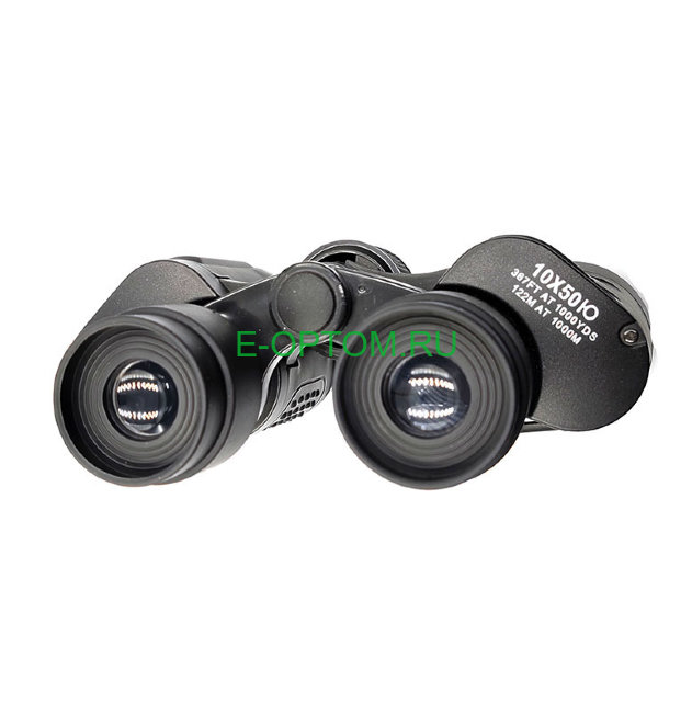 Бинокль ALPEN 10x50Ю