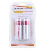 Аккумулятор 18650 LANGNI Li-on 3000mA 4.2V Аккумулятор 18650 LANGNI Li-on 3000mA 4.2V