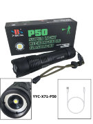 Фонарь светодиодный YYC-X71-P50 Фонарь светодиодный YYC-X71-P50