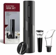 Штопор для вина электрический с аэратором