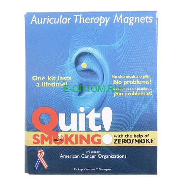 ZeroSmoke - магнит против курения