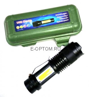 Фонарь светодиодный BL510 аккумуляторный Фонарь светодиодный BL510 аккумуляторный