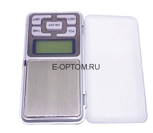 Электронные карманные весы МН-300 300 грамм