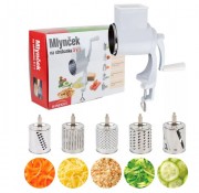 Ручная терка 5 в 1 Kinekus Ручная терка 5 в 1 Kinekus