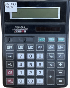 Электронный калькулятор SDC-883