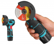 Аккумуляторная болгарка (УШМ)