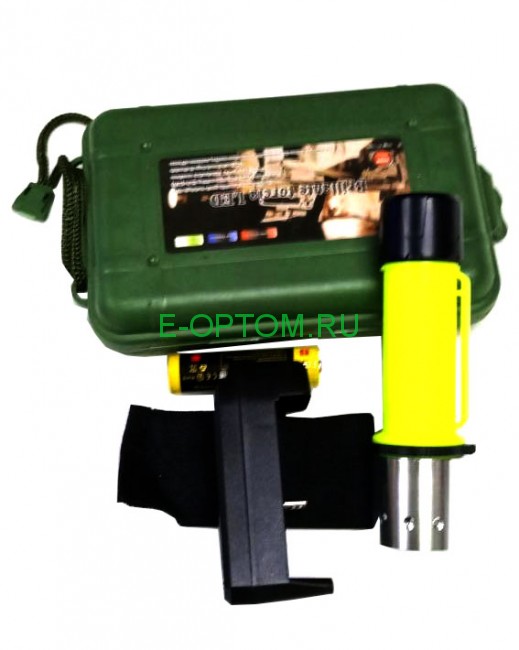 Фонарь светодиодный C01A аккумуляторный Фонарь светодиодный C01A аккумуляторный