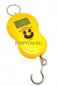 Весы-безмен электронные до 50 кг Весы-безмен электронные до 50 кг