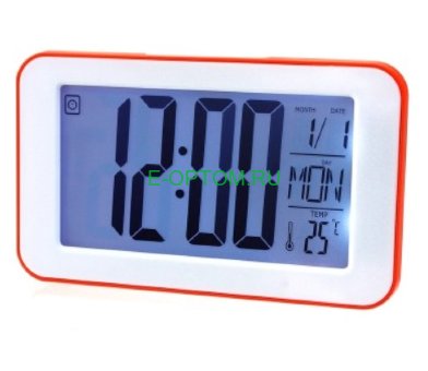 Электронные настольные часы KD1828