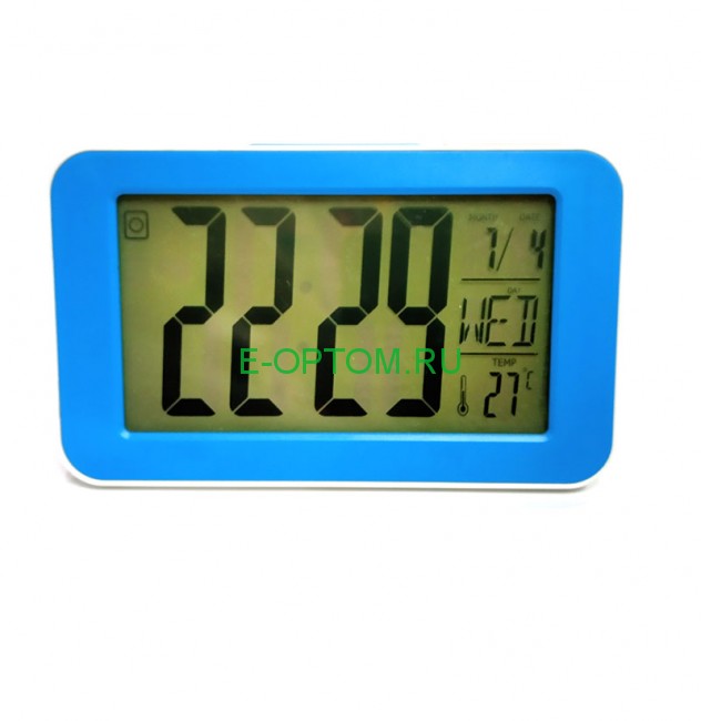 Электронные настольные часы KD1828