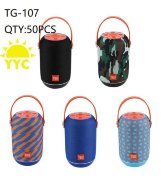 Портативная bluetooth колонка TG-107 Портативная bluetooth колонка TG-107